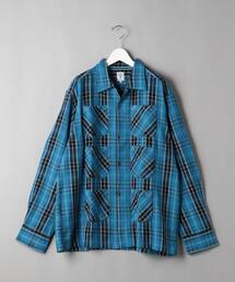 ＜South2 West8（サウスツー ウエストエイト）＞ 6POCKET SHT/シャツ □□