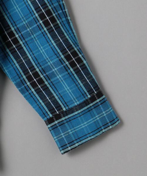 South2 West8（サウスツーウェストエイト）の「＜South2 West8（サウスツー ウエストエイト）＞ 6POCKET SHT/シャツ □□（シャツ/ブラウス・メンズ・レッド/コバルトブルー・M/L）」の10枚目の写真