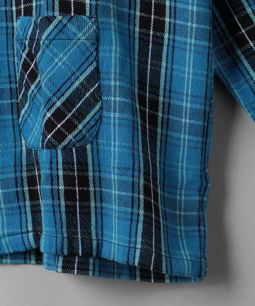 South2 West8（サウスツーウェストエイト）の「＜South2 West8（サウスツー ウエストエイト）＞ 6POCKET SHT/シャツ □□（シャツ/ブラウス・メンズ・レッド/コバルトブルー・M/L）」の3枚目の写真