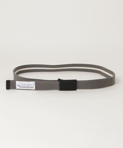 GEVAERT（ゲバルト）の「GEVAERT スタイリッシュリバーシブルベルト（ベルト・メンズ・ブラック/ダークブラウン/ベージュ/ネイビー/グレー/レッド/カーキ/ブルー/アイボリー/ブラック系その他/ベージュ系その他/ブルー系その他/ワイン/ベージュ系その他2・FREE）」の16枚目の写真