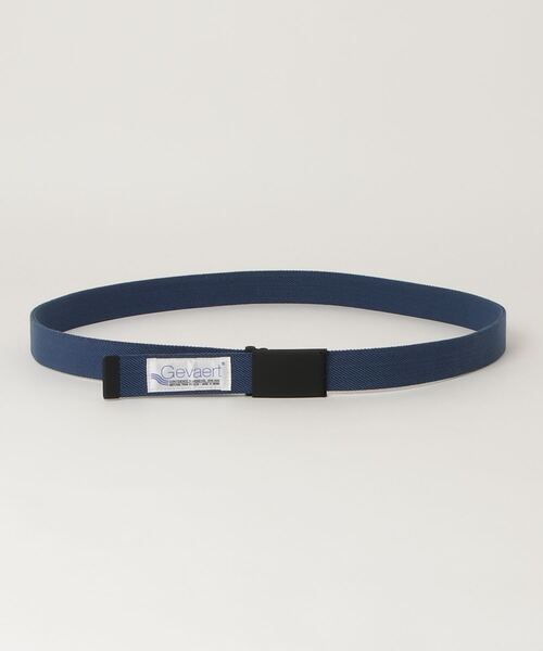GEVAERT（ゲバルト）の「GEVAERT スタイリッシュリバーシブルベルト（ベルト・メンズ・ブラック/ダークブラウン/ベージュ/ネイビー/グレー/レッド/カーキ/ブルー/アイボリー/ブラック系その他/ベージュ系その他/ブルー系その他/ワイン/ベージュ系その他2・FREE）」の18枚目の写真