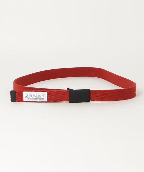 GEVAERT（ゲバルト）の「GEVAERT スタイリッシュリバーシブルベルト（ベルト・メンズ・ブラック/ダークブラウン/ベージュ/ネイビー/グレー/レッド/カーキ/ブルー/アイボリー/ブラック系その他/ベージュ系その他/ブルー系その他/ワイン/ベージュ系その他2・FREE）」の19枚目の写真