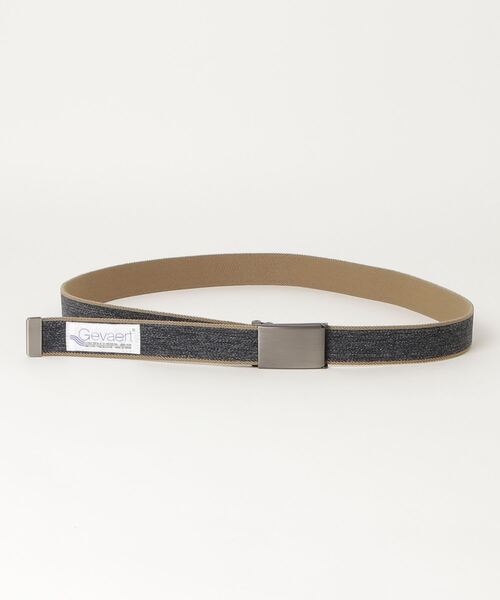 GEVAERT（ゲバルト）の「GEVAERT スタイリッシュリバーシブルベルト（ベルト・メンズ・ブラック/ダークブラウン/ベージュ/ネイビー/グレー/レッド/カーキ/ブルー/アイボリー/ブラック系その他/ベージュ系その他/ブルー系その他/ワイン/ベージュ系その他2・FREE）」の21枚目の写真