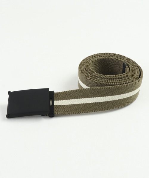 GEVAERT（ゲバルト）の「GEVAERT スタイリッシュリバーシブルベルト（ベルト・メンズ・ブラック/ダークブラウン/ベージュ/ネイビー/グレー/レッド/カーキ/ブルー/アイボリー/ブラック系その他/ベージュ系その他/ブルー系その他/ワイン/ベージュ系その他2・FREE）」の9枚目の写真