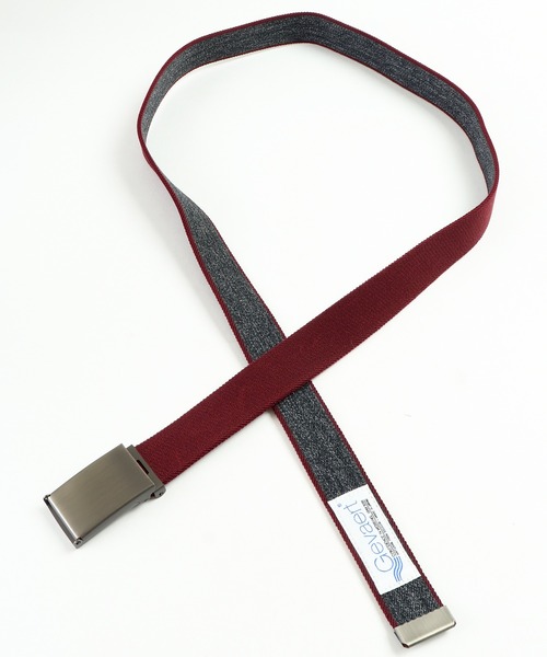 GEVAERT（ゲバルト）の「GEVAERT スタイリッシュリバーシブルベルト（ベルト・メンズ・ブラック/ダークブラウン/ベージュ/ネイビー/グレー/レッド/カーキ/ブルー/アイボリー/ブラック系その他/ベージュ系その他/ブルー系その他/ワイン/ベージュ系その他2・FREE）」の14枚目の写真