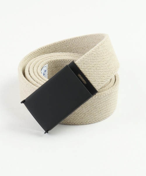 GEVAERT（ゲバルト）の「GEVAERT スタイリッシュリバーシブルベルト（ベルト・メンズ・ブラック/ダークブラウン/ベージュ/ネイビー/グレー/レッド/カーキ/ブルー/アイボリー/ブラック系その他/ベージュ系その他/ブルー系その他/ワイン/ベージュ系その他2・FREE）」の2枚目の写真