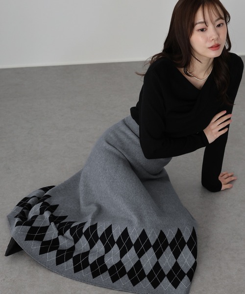 BLUEEAST（ブルーイースト）の「《新柄追加》アーガイル＆チェック柄