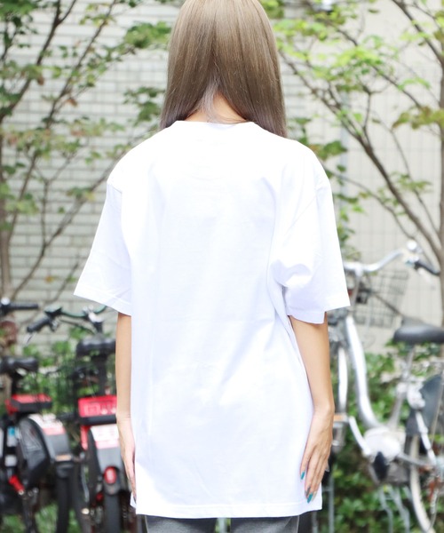 BILLIE EILISH/ビリーアイリッシュ BLAH-TTE TEE グラフィック 半袖T