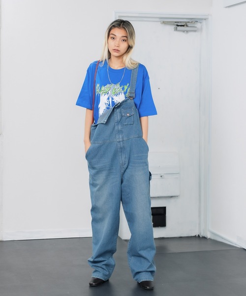 BILLIE EILISH/ビリーアイリッシュ BLAH-TTE TEE グラフィック