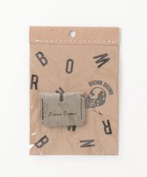 BrownBrown（ブラウンブラウン）の「【BrownBrown】ブラウンブラウン/キーカバー（キーケース/キーアクセサリー）」