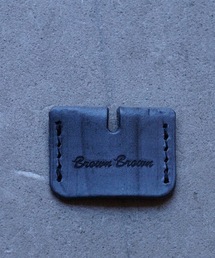 BrownBrown（ブラウンブラウン）の「【BrownBrown】ブラウンブラウン/キーカバー（キーケース/キーアクセサリー）」
