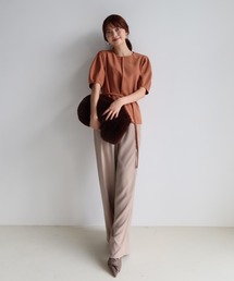 イージーワイドパンツ