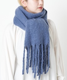 【WEB限定】カラーマフラー/ストール