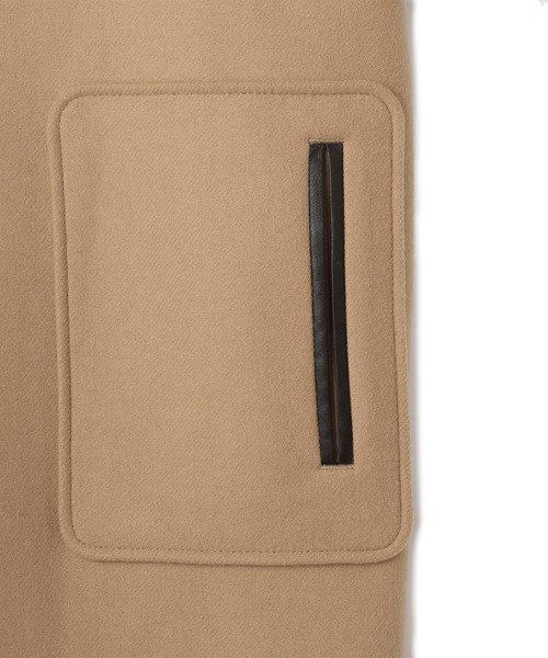 ESTNATION（エストネーション）の「ESTNATION / パイピングコート