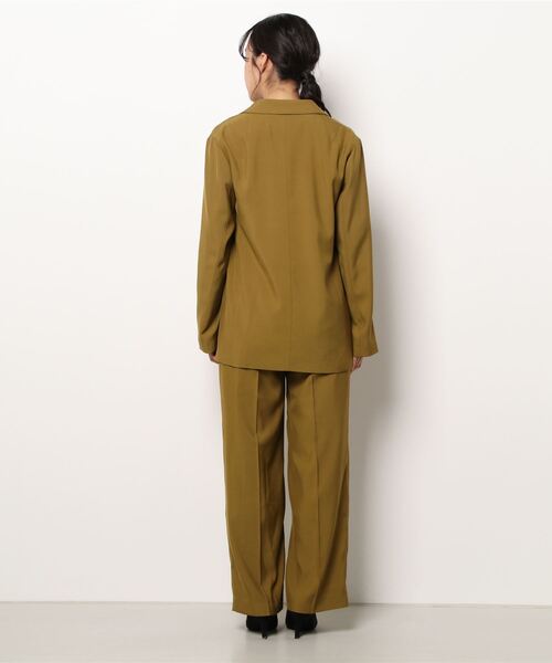 ROSE BUD（ローズバッド）の「ジャケット&パンツセットアップ