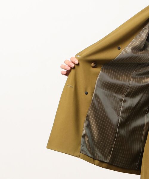 ROSE BUD（ローズバッド）の「ジャケット&パンツセットアップ（ワンピース・レディース・ベージュ/カーキ/ブルー・SMALL/MEDIUM）」の5枚目の写真