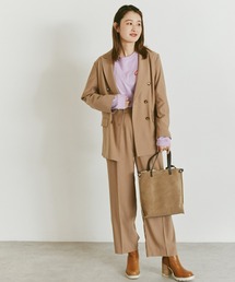 ジャケット&パンツセットアップ