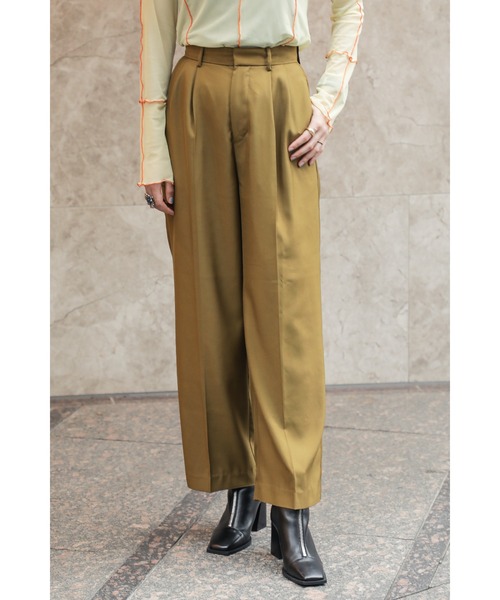 ROSE BUD（ローズバッド）の「ジャケット&パンツセットアップ