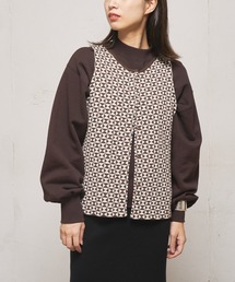 CIAOPANIC | ジャガードニットベスト(ベスト)