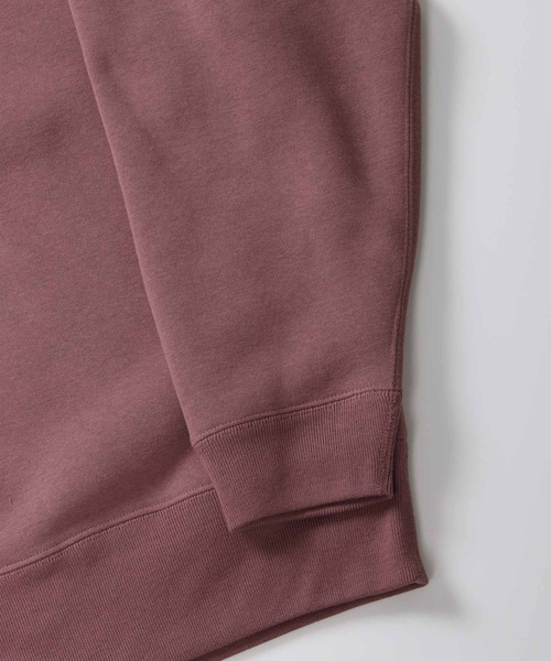 The Endless Summer（エンドレスサマー）の「【WEB / FLAG SHOP限定】TES BIG SWEAT DOG BEACH/オーバーサイズ・ビッグシルエット（スウェット・メンズ・ブラック/ネイビー/ピンク系その他4・FREE）」の10枚目の写真