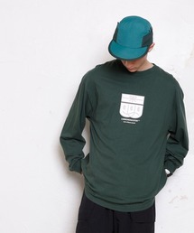 COMMON EDUCATION（コモンエデュケーション）の「L/S TEE "EXPRESS" /ロングスリーブ T "エクスプレス”（Tシャツ/カットソー）」