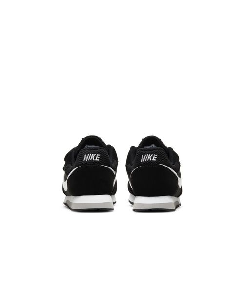 NIKE（ナイキ）の「ナイキ MD ランナー 2　キッズシューズ / Nike MD Runner 2 Little Kids' Shoes（スニーカー・キッズ・ブラック・22/20/18/17/19/21/16.5/17.5/18.5/19.5/20.5/21.5）」の5枚目の写真