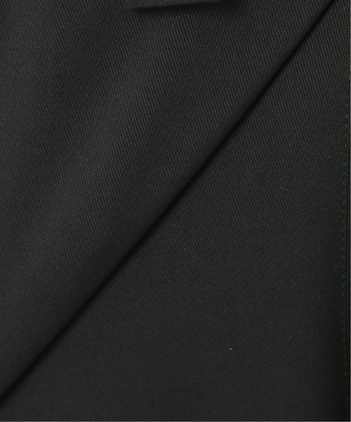 journal standard L'essage（ジャーナルスタンダードレサージュ）の「TWカルゼ ジャンパーワンピース◆4（ジャンパースカート・レディース・ブラック・FREE）」の17枚目の写真