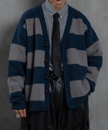 メンズのカーディガン ボレロ ボーダー柄 ファッション通販 Zozotown