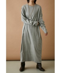 supima cotton long one-piece