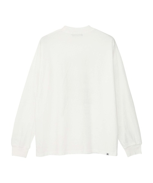 HYSTERIC GLAMOUR（ヒステリックグラマー）の「THE VENOM PARADISE Tシャツ（Tシャツ/カットソー・メンズ・ホワイト/ブラック/ターコイズブルー・X-LARGE/LARGE/SMALL/MEDIUM）」の4枚目の写真