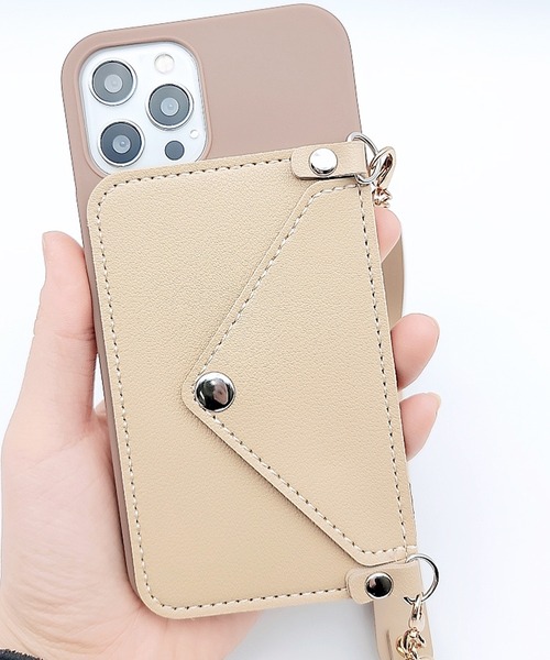 かっちゃんAlice Olivia  スマホケース カード入れ付 Alice+Olivia - ジョシーズランウェイ 三浦大知iPhoneケースの