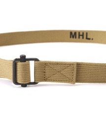 hito　極美品！MHL  ミリタリーベルト　幅広 楽天市場】MAGFORCE マグフォース #MF-A7863 IMBS ノマドベルト