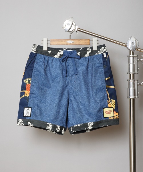 TCSS（ティーシーエスエス）の「BOARD SHORTS/Critical Slide
