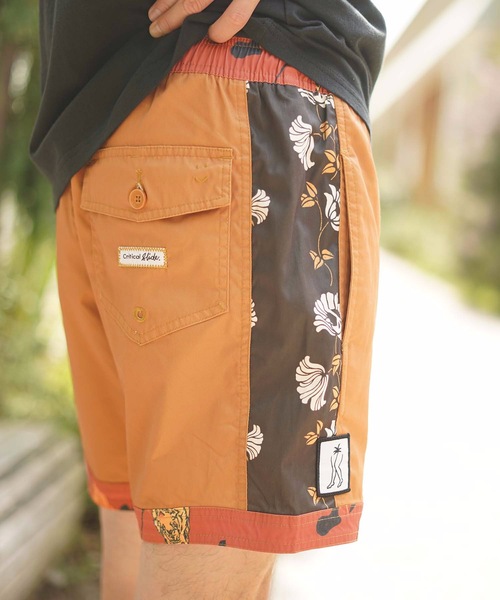 TCSS（ティーシーエスエス）の「BOARD SHORTS/Critical Slide