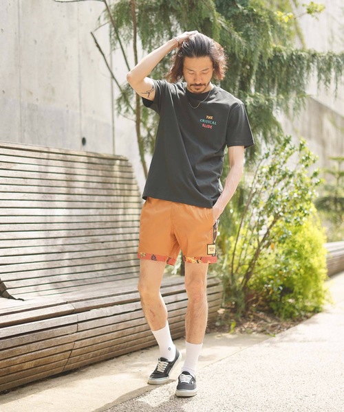 TCSS（ティーシーエスエス）の「BOARD SHORTS/Critical Slide