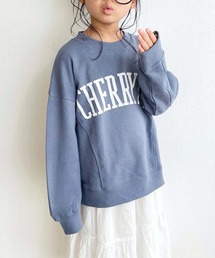 CIAOPANIC TYPY | 【KIDS】CHERRY PIEスウェット(スウェット)