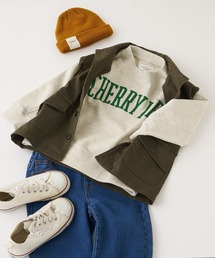 □【KIDS】CHERRY PIEスウェット