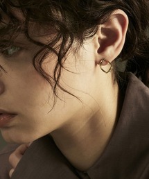 【earjoy】シルバー ピアス