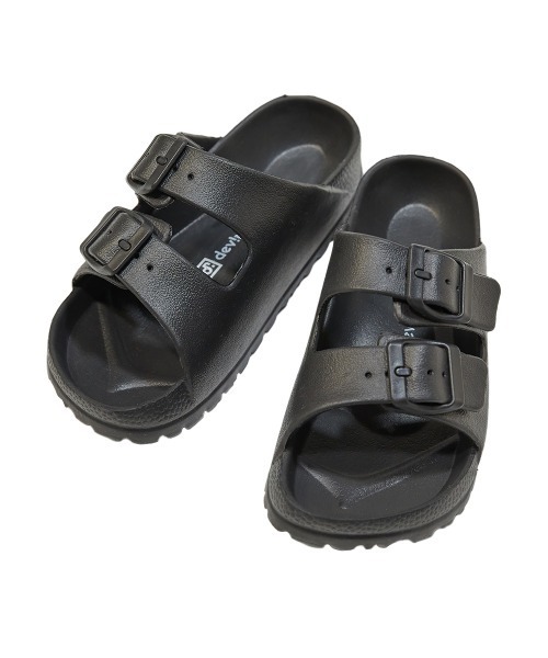 devirock（デビロック）の「ツーバンドサンダル（サンダル・キッズ・ブラウン系その他/オフホワイト/ブルー/ブラック/ライトカーキ/ラベンダー・23.0cm/22.0cm/17.0cm/18.0cm/19.0cm/20.0cm/21.0cm）」の15枚目の写真