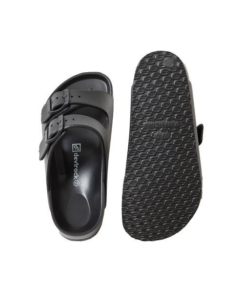 devirock（デビロック）の「ツーバンドサンダル（サンダル・キッズ・ブラウン系その他/オフホワイト/ブルー/ブラック/ライトカーキ/ラベンダー・23.0cm/22.0cm/17.0cm/18.0cm/19.0cm/20.0cm/21.0cm）」の20枚目の写真