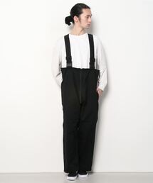 MANASTASH | MANASTASH/マナスタッシュ CHINOS RIB OVERALL チノズリブオーバーオール(サロペット/オーバーオール)