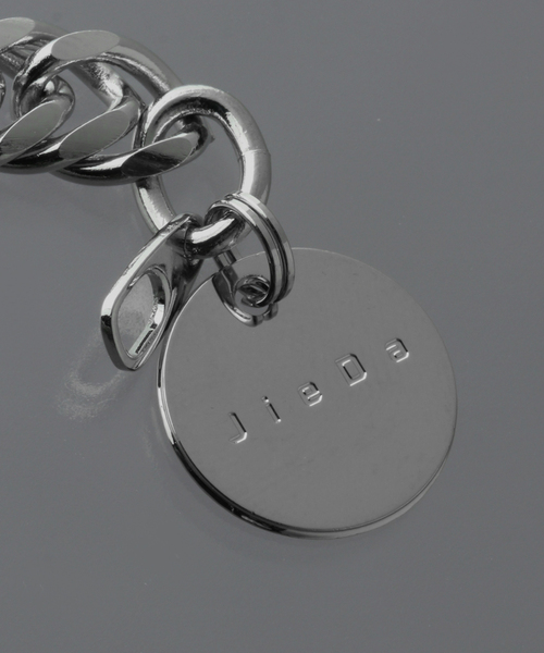 JIEDA(ジエダ)の「【JIEDA / ジエダ】SWITCHING CHAIN NECKLESS(ネックレス・メンズ・シルバー・FREE)」の11枚目の写真