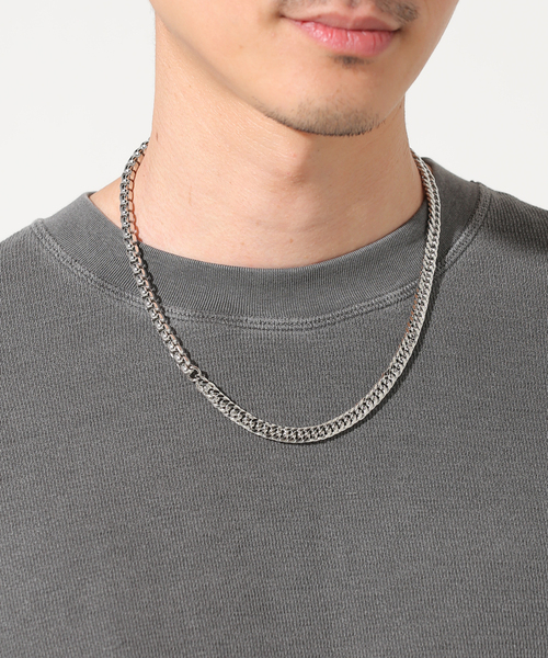 JIEDA(ジエダ)の「【JIEDA / ジエダ】SWITCHING CHAIN NECKLESS(ネックレス・メンズ・シルバー・FREE)」の13枚目の写真