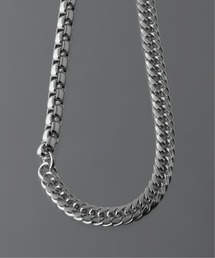 JIEDA | 【JIEDA / ジエダ】SWITCHING CHAIN NECKLESS(ネックレス)
