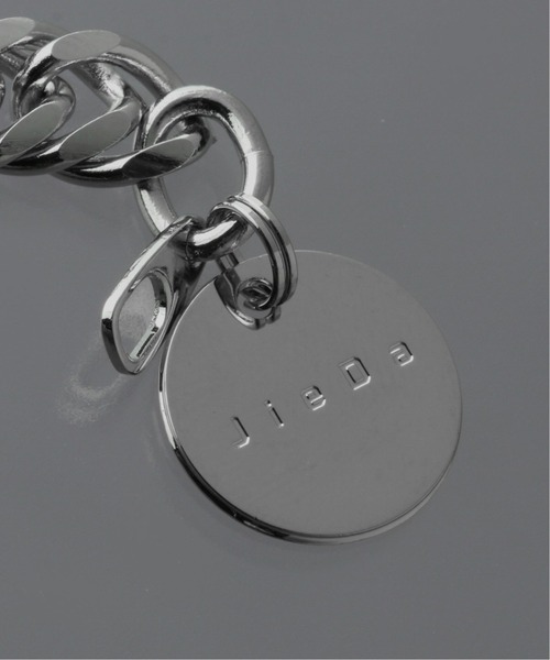 JIEDA(ジエダ)の「【JIEDA / ジエダ】SWITCHING CHAIN NECKLESS(ネックレス・メンズ・シルバー・FREE)」の5枚目の写真