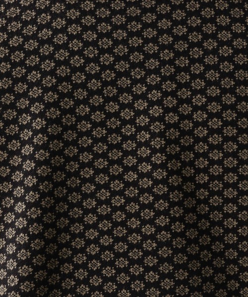 RAGEBLUE（レイジブルー）の「ジャガード柄ニットクルー/259697（ニット/セーター・メンズ・ブラック/パープル/グリーン・MEDIUM/LARGE）」の7枚目の写真