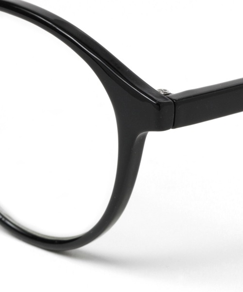 Me%(ミィパーセント)の「BASICメタルブリッジメガネ(メガネ・レディース・ダークブラウン/ブラック系その他/その他・FREE)」の11枚目の写真