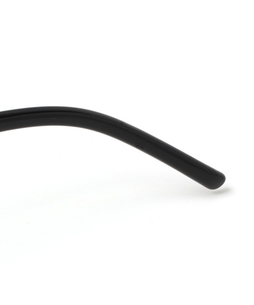 Me%(ミィパーセント)の「BASICメタルブリッジメガネ(メガネ・レディース・ダークブラウン/ブラック系その他/その他・FREE)」の12枚目の写真