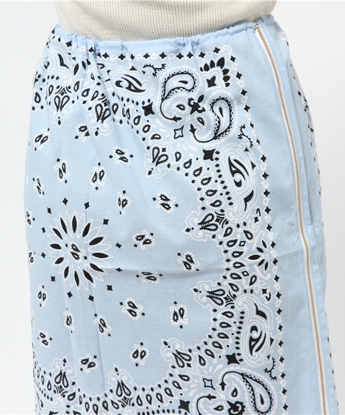 MYE-DO'（マイ・ドゥ）の「バンダナスカート（スカート）」 - WEAR