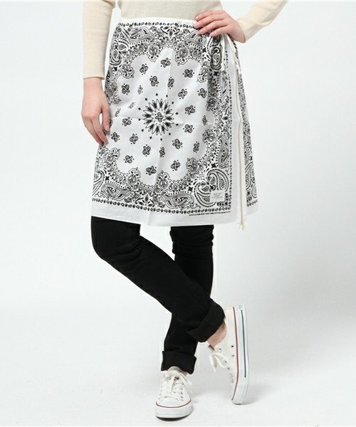 MYE-DO'（マイ・ドゥ）の「バンダナスカート（スカート）」 - WEAR